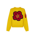 Kenzo Multicolor Cotton Sweatshirt