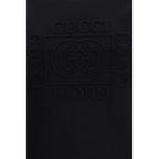 Gucci Black Cotton Sweatshirt