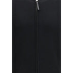 Givenchy Black Wool Cardigan