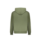 Balmain Bicolor Cotton Hoodie