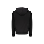 Balmain Black Cotton Hoodie