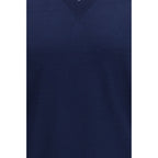 Prada Blue Cotton Sweatshirt