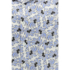 Prada Multicolor Cotton Pattern Shirt