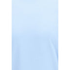 Prada Blue Cotton Sweatshirt