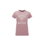 Prada Multicolor Cotton T-Shirt