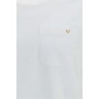 Valentino Garavani White Cotton T-Shirt