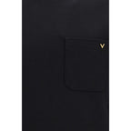 Valentino Garavani Black Cotton Sweatshirt