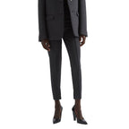 Prada Gray Elastane Pants