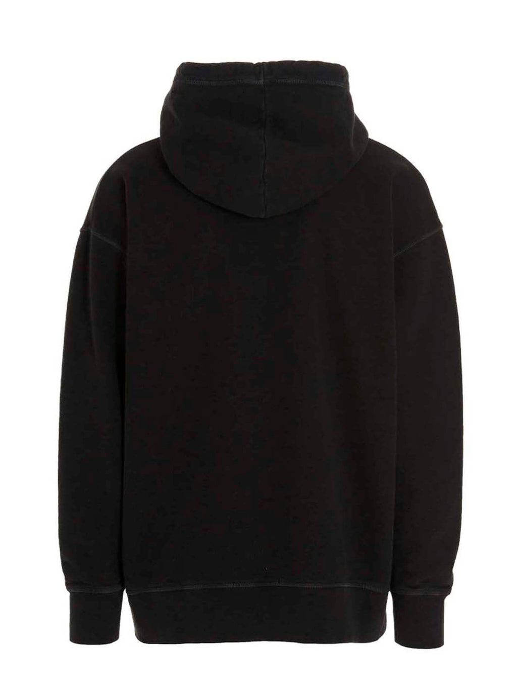 Dsquared² Black Cotton Sweatshirt