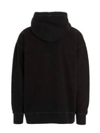 Dsquared² Black Cotton Sweatshirt
