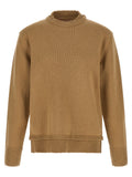 Maison Margiela Beige Wool Cardigan