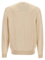 Etro Beige Cotton Cardigan