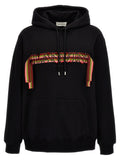 Lanvin Black Cotton Sweatshirt