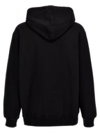 Lanvin Black Cotton Sweatshirt