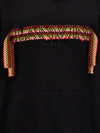 Lanvin Black Cotton Sweatshirt