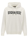 Dsquared² Bicolor Cotton Sweatshirt
