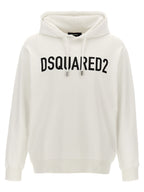 Dsquared² Bicolor Cotton Sweatshirt