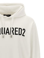 Dsquared² Bicolor Cotton Sweatshirt