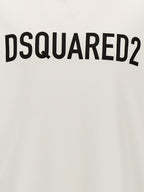 Dsquared² Bicolor Cotton Sweatshirt