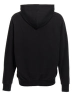 Balmain Bicolor Cotton Sweatshirt
