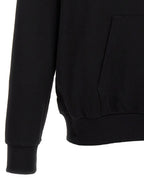 Balmain Bicolor Cotton Sweatshirt