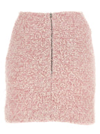 Balenciaga Multicolor Cotton Long Skirt