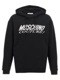 Moschino Bicolor Cotton Sweatshirt