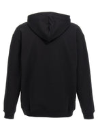 Moschino Bicolor Cotton Sweatshirt