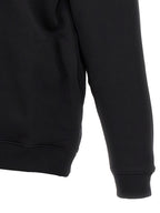Moschino Bicolor Cotton Sweatshirt