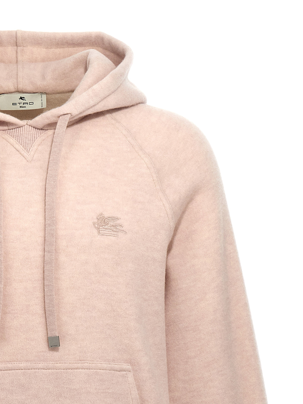 Etro Beige Wool Sweatshirt