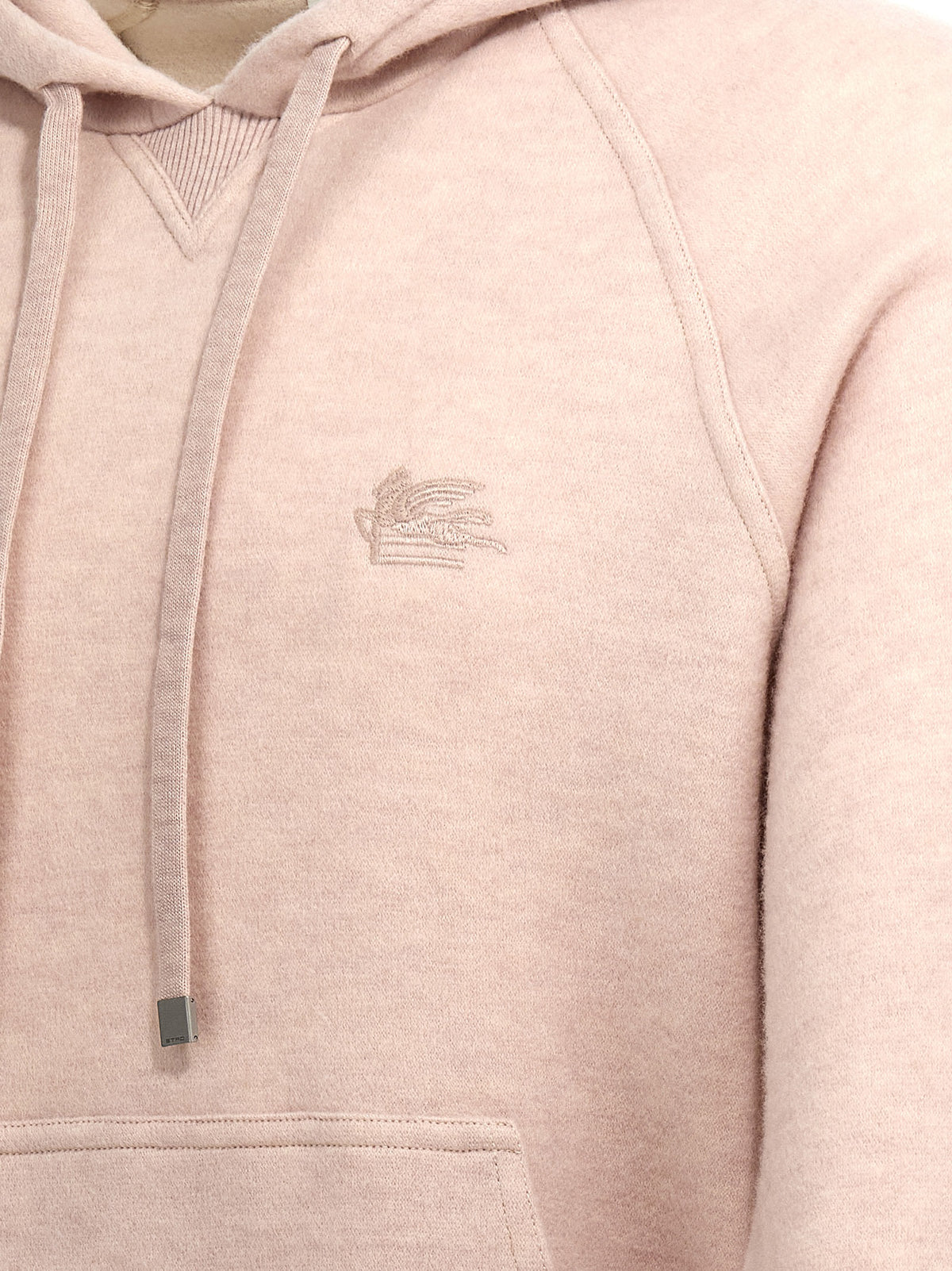 Etro Beige Wool Sweatshirt