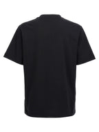 Burberry Bicolor Cotton T-Shirt