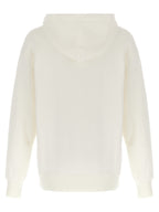 Valentino Garavani White Cotton Sweatshirt
