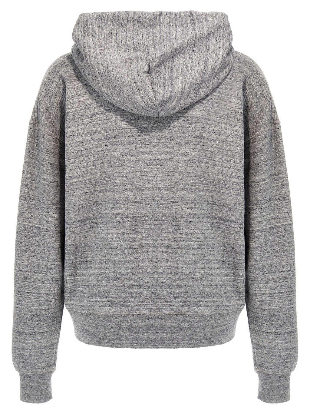 Dsquared² Gray Cotton Sweatshirt