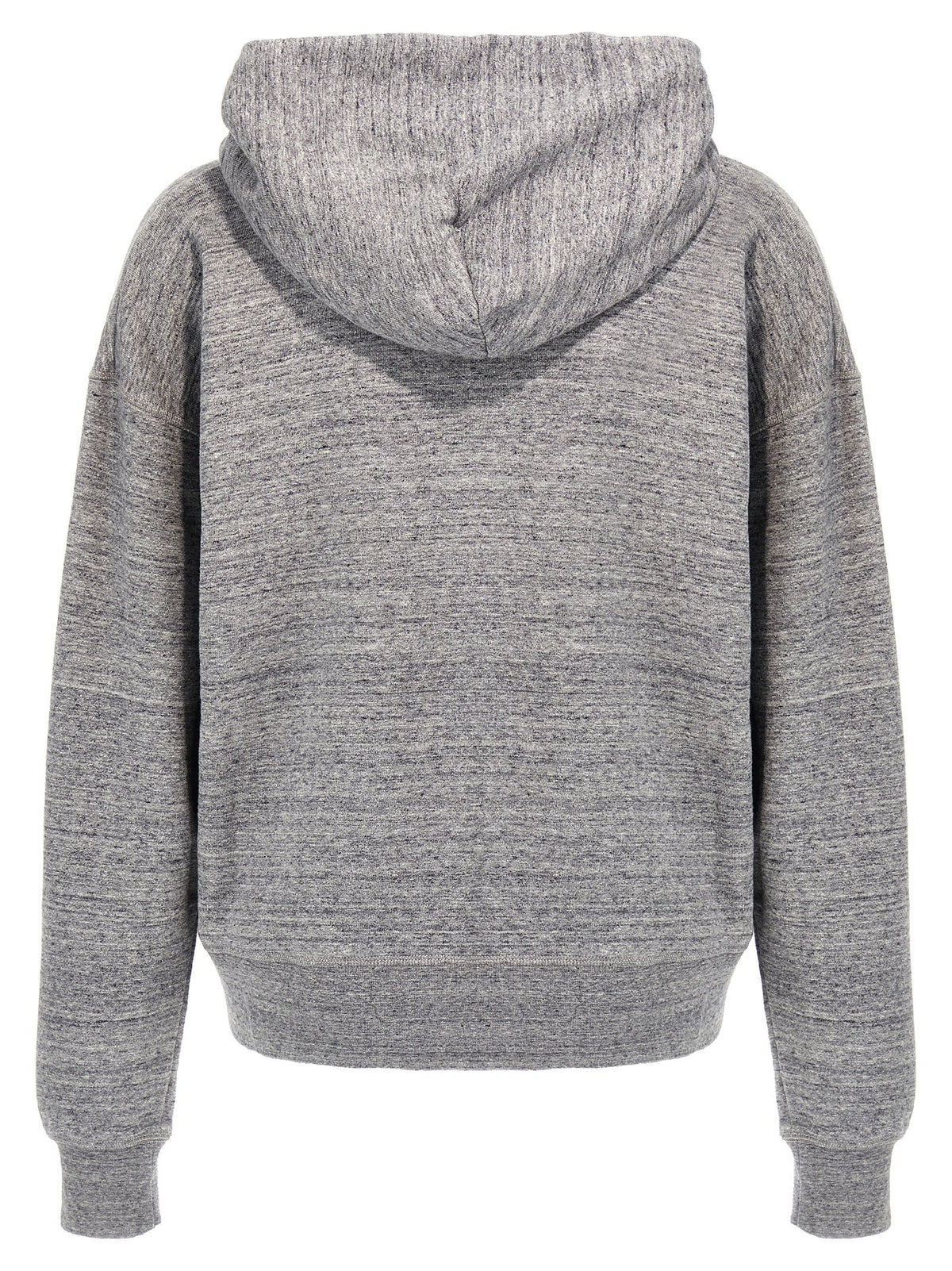Dsquared² Gray Cotton Sweatshirt