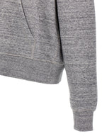 Dsquared² Gray Cotton Sweatshirt