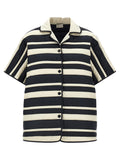 Moncler Multicolor Polyamide Blouse
