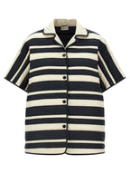 Moncler Multicolor Polyamide Blouse