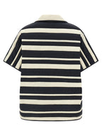 Moncler Multicolor Polyamide Blouse