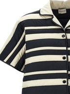 Moncler Multicolor Polyamide Blouse