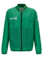 MONCLER GENIUS Bicolor Polyamide Bomber