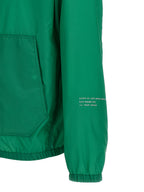 MONCLER GENIUS Bicolor Polyamide Bomber