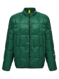 MONCLER GENIUS Bicolor Polyamide Full-Length Jacket