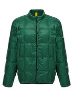 MONCLER GENIUS Bicolor Polyamide Full-Length Jacket