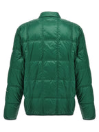 MONCLER GENIUS Bicolor Polyamide Full-Length Jacket