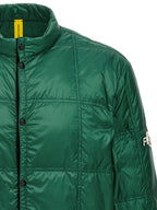 MONCLER GENIUS Bicolor Polyamide Full-Length Jacket