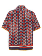 Valentino Garavani Multicolor Cotton Blouse