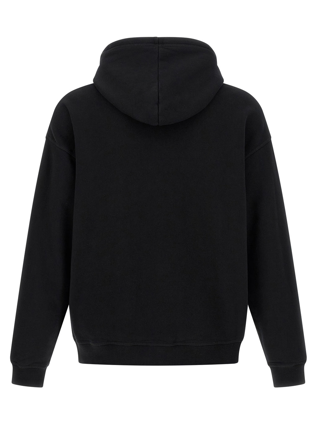 Dsquared² Black Cotton Sweatshirt