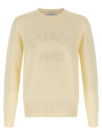 Givenchy Beige Cotton Cardigan