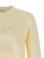 Givenchy Beige Cotton Cardigan